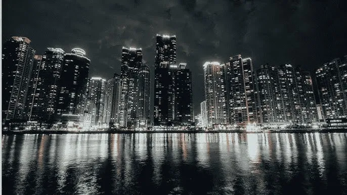 C开你的SB - 城市之光：霓虹背后的人间烟火